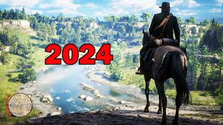 TOP 15 MOST Highly Anticipated Games We Are Waiting For 2024 [upl. by Iila]