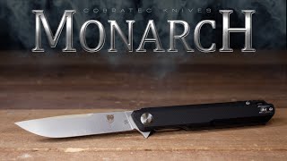 CobraTec Knives Monarch [upl. by Dido856]