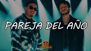 Sebastián Yatra Myke Towers  Pareja del Año Official Video Lyric [upl. by Socram894]