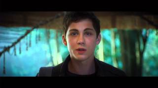 Percy Jackson Sea of Monsters  Official Trailer 2 HD  20th Century FOX [upl. by Yaluz469]