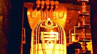 Lingam At Thanjavur Brihadeeswarar Temple  India 2014 HD [upl. by Stefanac]