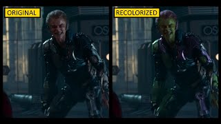 Green Goblin TASM 2 Recolored 916 Version Shorts [upl. by Brown342]