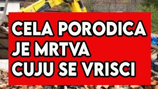 CELA PORODICA JE MRTVA CUJU SE VRISCI [upl. by Rotow]