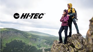 HiTec AW23 [upl. by Atinahs583]