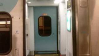 Acela express doors closing [upl. by Silera]