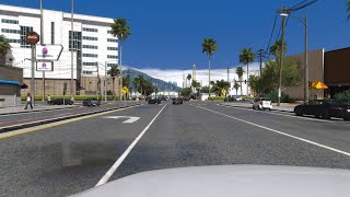 GTA 5 Enhancing Photorealism Enhancement Neural Rendering [upl. by Netram]