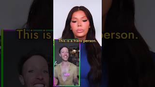 Creepy Woke TikToker Tried To Drag Blaire White [upl. by Ydnas]