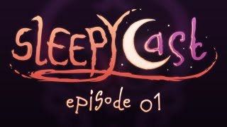 SleepyCast 01  Super Ghosts n Corpses Poop Edition [upl. by Kcinimod657]