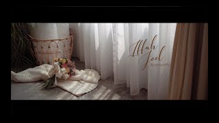 Malay wedding  solemnisation Iffah And Joel NDE next day edit [upl. by Elylrac]