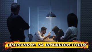 ¿Cómo hacer una entrevista criminológica [upl. by Everick]