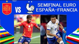 ACTUALIDAD BARÇA 💙❤️ ESPAÑA  FRANCIA 🔥 con Elena Salvatella 🐲⚽ SEMIFINAL EUROCOPA [upl. by Mathur802]