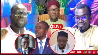 🛑La Machine Judiciaire OK Contre BBY Aff Cheikh Oumar Diagne Sonko à Touba Dissolution ASSEMBLÉE [upl. by Ylrahc]