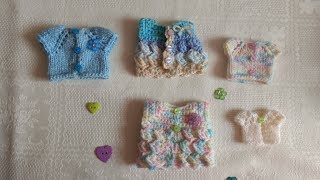 Crochet souvenir para baby shower o bautizo parte 2 [upl. by Eivla]