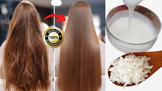 Natural Keratin formula to straighten frizzy hair from the first use [upl. by Helsell965]