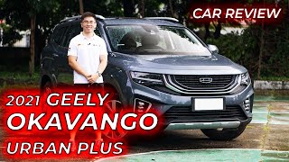 2021 Geely Okavango 15 EMS Urban Plus  Car Review [upl. by Stolzer960]