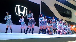 JKT48 Team KIII  Kondokoso Ecstasy Live Honda IIMS 2018 [upl. by Twum]