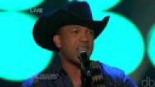 Coffey Southern Man NBCs Nashville Star [upl. by Willamina]