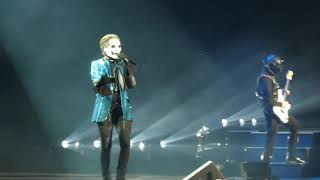 Ghost  Enter Sandman  Live HD Giant Center 2022 [upl. by Hort830]