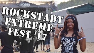 Rockstadt Extreme Fest 17 Vlog [upl. by Nancy740]