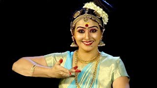 Varanamukha Gananayaka  Mohiniyattam  Classical Dance Performance by Kalamandalam Sheena B Nambiar [upl. by Adnilra241]