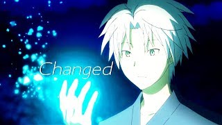 Hotarubi No Mori E「AMV」▪ Changed ▪ [upl. by Neyuh]