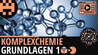 Komplexchemie Grundlagen 1 einfach erklärt│Chemie Lernvideo Learning Level Up [upl. by Rainah]