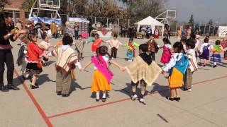 Carnavalito  Niños de Jardin de Patty [upl. by Fairlie]