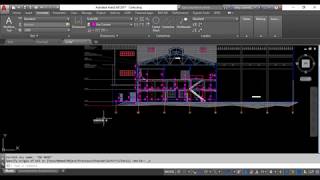 Niveles de piso automáticos en Autocad [upl. by Koziel]