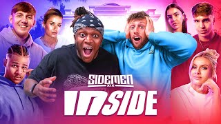 SIDEMEN 1000000 REALITY SHOW INSIDE EP 1 [upl. by Rosalinde]