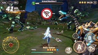 Top 23 Offline Action RPG Games For Android amp iOS [upl. by Aticnemrac722]