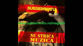 Subsemnatu  Copiii indigo feat RASA [upl. by Sadirah]