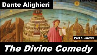 Dantes THE DIVINE COMEDY  PART 1 Inferno  FULL AudioBook  Greatest AudioBooks Dante Alighieri [upl. by Dumond892]