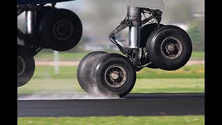 A330 butter landing at JFK [upl. by Riley987]