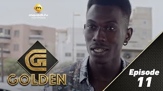 Série  Golden  Episode 11  VF [upl. by Thorman]