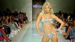 Liliana Montoya  Resort 2019  Full Show [upl. by Branch]