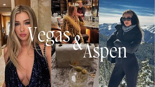 week in my life aspen amp vegas [upl. by Iddo]