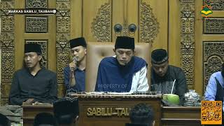 Astaghfirullah Rabbal Baraya  Sabilu Taubah Gus Iqdam [upl. by Lytle]