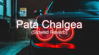 Pata Chalgea  Imran Khan Slowed amp Reverb🎧 [upl. by Terej]