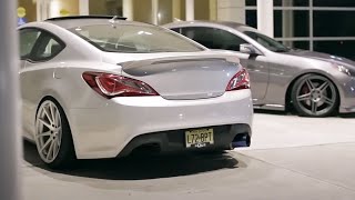 NJ Genesis Coupe Owners [upl. by Marmawke]