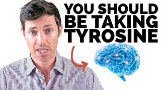 Take Tyrosine For Better Adrenal Thyroid amp Brain Health [upl. by Ossy]