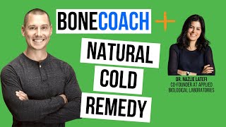 Natural Solutions For Respiratory Health w Dr Nazlie Latefi  BoneCoach™ Osteoporosis amp Osteopenia [upl. by Nalyad]