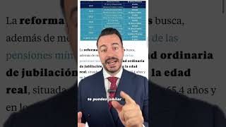 2 formas de jubilación anticipada en España 2024 jubilación derecholaboral trabajo [upl. by Alamaj]