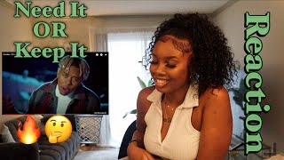 Cordae  Chronicles Ft HER and Lil Durk officials video reaction [upl. by Su]