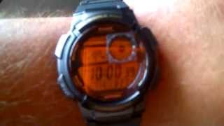 Unboxing Casio AE1000W1AVDF World Time [upl. by Meurer]