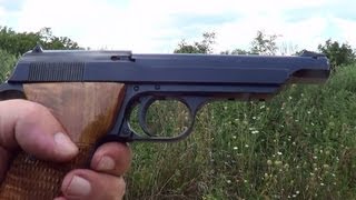 Norinco TT Olympia 22LR Target Pistol [upl. by Buffy]