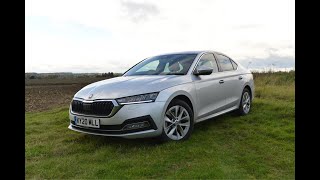 Skoda Octavia Review [upl. by Salisbarry]