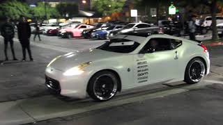 370z Compilation  SoCal Car Meets in 2019 [upl. by Bliss895]