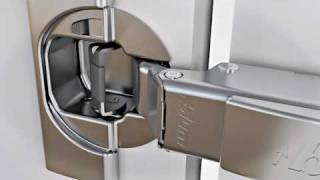 Blum Clip Top Hinge With Integrated Blumotion Soft Close System  From HPP [upl. by Auberta]