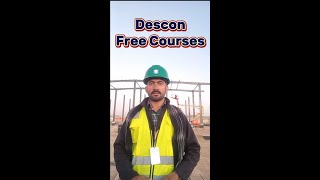 DTI Descon free courses 20012024 [upl. by Ruvolo801]