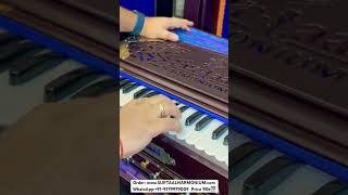 Why German Reed 3 Line Harmonium is the Best Choice for Musicians  Sur Taal Premium Craftsmanship [upl. by Laden]